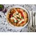 Bianco DiNapoli Organic Crushed Tomatoes, 28 oz (Pack of 6) - California Vine-Ripened Plum Tomatoes - Buy Online on GoSupps.com