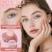 2 Pi ces Anti-cernes Fluide+Correcteur Sous Les Yeux Ensemble de Correcteur Correcteur Cernes Professional Makeup Sous les yeux le Correcteur s' claircit Cache Hydratant et Contr le de l'huile Blanc + Rose - Buy Online on GoSupps.com