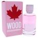 Dsquared2 Wood Pour Femme Women 3.4 oz EDT Spray - Buy Online on GoSupps.com