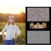 Shop Glitter Stones Self-Adhesive - Silver Rhinestones for DIY Crafts | 1396 PCS in 3/4/5/10 mm | Perfect for Face Nails & Tinker Projects - Buy Online on GoSupps.com