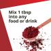 Gaia Herbs Red Beet Soluble Crystals 7 oz â€“ Boost Energy & Wellness - Buy Online on GoSupps.com