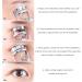 2 Pieces Eyelash Curler Curling Eyelash Styler Eyelash Curler Soft Grip Fashionable Eyelash Curler Simple Eyelash Curler Long-Lasting Eyelash Curler Handheld Eyelash Curler - Buy Online on GoSupps.com