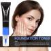 Foundation Mixed Pigment Foundation Mixer Toner for Women Lightweight smooth makeup mixing pigment to easily blend with foundation for makeup and color correction for women Skuda - Buy Online on GoSupps.com