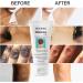 Skin Whitening Cream With Retinol Body Intimate Area Underarms Arms Knees Elbows Nourishing & Lightning Body & Neck Cream Natural Dark Spot Corrector for Private Parts(50g) - Buy Online on GoSupps.com