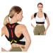 Meltor Rucken holder correction back breathable light and adjustable back belt correct hump back shoulder pain relief XL