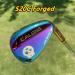 Men's Right Hand CALONG S20C Forged Skull Sand Wedge Set - 48, 50, 52, 54, 56, 58, 60 Degree - Milled Face for Enhanced Spin - Rainbow Finish - Buy Online on GoSupps.com