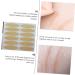 WOFASHPURET 40 sheets Patch Double-edged Invisible Sticker Tape Lace Decal Sticky Mesh Trace Traceless Eyelid - Buy Online on GoSupps.com
