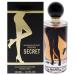 New Brand Perfumes Edp secret (l) 100 ml spr 3.30 Fl Oz 3.3 Ounce (Pack of 1)