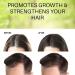 Celine Claire Hair Thickening Shampoo with Ginseng Ginger & Oriental Tree Extract - Boost Volume & Strengthen Hair | International Shipping - Buy Online on GoSupps.com