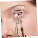 Mikinona Eyelash Curler Eyelash Clips Eyelash Clamps Cosmetic Tool Eyelash Tools Lashes Curler Lash Curling Clips Curly Irons for Hair Professional Lashes Tool Hair Beader Stainless Steel - Buy Online on GoSupps.com