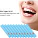 400pcs Dental Articulation Paper | Thin Blue Double Sided Bite Strips | Dental Supplies for Accurate Occlusion - Buy Online on GoSupps.com