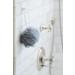 Vera Bellezza 4-Pack Loofah Set with Shower Hook - Exfoliating Bath Sponges - Buy Online on GoSupps.com