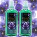 Sol de Oro Violeta Aroma de Cuba Agua de Violetas - Violet Water Spray Fragrance of Cuba 8oz 2 Pack - Buy Online on GoSupps.com
