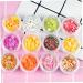 FRCOLOR 48 Boxes Fruit Slice Diy Manicure Scrapbooking Fruit Slices Pendant Charm Beads Fruit Slice Embellishments Fruit Nail Art Slices Nail Slices Space Beads 3d Cell Phone Party Table - Buy Online on GoSupps.com