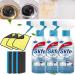 ldawu Skfe Bath Cleaner Spray Skfe Bath Cleaner Spray Skfe Bathroom Cleaning Spray Stubborn Stains Cleaner Bathroom Descaler Cleaner Multipurpose Cleaning Spray for Bathroom (3 White) White 3