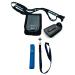Sevas Diabetic Care - Bag Blutzucker Messer Freestyle Libre 3 & Bag for Insuli Pens for hanging with collars diabetic bag shoulder bag set blue