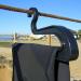 Hang Pro Slide Wetsuit Hanger - Black | Top-Quality Storage Solution - Buy Online on GoSupps.com