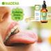 Buy MADENA BitterGl ck Original - 18 Bitter Herb Extracts Drops (50ml) | Hildegard von Bingen Formula for Digestive Health & Wellness - Buy Online on GoSupps.com