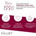 CAF S FOLLIET - Coffee Beans 1880 - Traditional Roasting - Intensity 9/10 - 90% Arabica 10% Robusta - Slow Roasting - 1kg - Buy Online on GoSupps.com