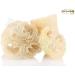 Egyptian 21.5 Loofah Scrubber Sponge - 100% Natural Organic SPA Beauty Bath Exfoliator - Buy Online on GoSupps.com