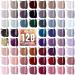 Gellen 120 Colors Gel Nail Polish Kit for Professional Salon & Home Manicure - UV/LED Soak Off Gel Polish Collection for Nail Art Design - Buy Online on GoSupps.com