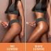 Shimmering Body Oil Body Highlighter Makeup Lotion Highlight Body Liquid Long Lasting Moisturizing Highlight Body Luminizer Oil for Body Face Legs 80g - Buy Online on GoSupps.com