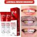 2PCS SP-8 Toothpaste SP-8 Probiotic Whitening Toothpaste for Fresh Breath Protects Teeth & Oral Health Rich Foam & Easy Rinse Deep Cleaning Care - Buy Online on GoSupps.com
