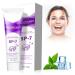 SP-7 probiotic toothpaste for lightening brightening toothpaste for stain removal fresh breath reduce tooth stains. Protect the gums and teeth