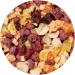 Living World Green Gourmet Toppers - Fruit Medley - 215 g (7.6 oz) - Buy Online on GoSupps.com