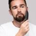 Ouligay 4pcs Folding Beard Comb Small Mustache Comb Foldable Pocket Beard Comb for Men Smooth Hair Comb Moustache Styling Combs for Grooming Hair Beard Moustache - Buy Online on GoSupps.com