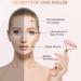 FACEMADE Gua Sha and Jade Roller Set for Skin Care, Muscle Relaxation, and Anti-Aging - Pink - Buy Online on GoSupps.com