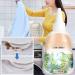Fabric Rust Stain Remover 200ml Fabric Stain Remover for Most Clothing | Plant-Based Spot Cleaner for Clothing Fabric Carpet with Excellent Cleaning Properties N - Buy Online on GoSupps.com