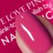 Nails.INC Pink Before You Speak Nail Polish Hot Pink - Buy Online on GoSupps.com