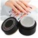 Nail Gel Glue for Decoration - Professional Thick Adhesive Gel for Bling Nail Art