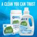 Seventh Generation Fragrance Free Laundry Detergent Packs - 75 Count - Buy Online on GoSupps.com