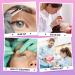 4 in 1 Lash & Brow Lift Kit | Ofanyia Eyelash & Eyebrow Coloring Set | At-Home Salon | Lasts 6-8 Weeks | Easy & Safe to Use | International Shipping Available - Buy Online on GoSupps.com