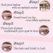 Fluffy Cat Eye Lash Clusters - 80 PCS D Curl Wispy Individual Eyelashes Extensions (12-20MM) | DIY False Lashes by Anforlin - International Shipping Available - Buy Online on GoSupps.com
