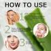 Yniquet Hydrating Face Balm Stick with Aloe Vera Aloe Vera Neck Facial Care Stick Day & Night Lifting & Firming Anti Wrinkle Facial Moisturizer Nourishing Anti Aging Repair Cream for All Skin Types - Buy Online on GoSupps.com