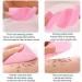 Gokame Ultra Soft Peeling Sponge - Body Brush for Gentle Exfoliation | Bathing Sponge for All Ages | Removes Dead Skin | Random Colors - Buy Online on GoSupps.com