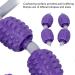Buy Foam Roller for Deep Muscle Massage | Trigger Point Roller for Arms Legs & Calves - International Shipping - Buy Online on GoSupps.com