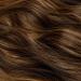 SEGO Hair Part Extensions - 50cm Invisible Wire Dark Brown & Sandy Blonde Wavy - 90g Premium Quality - Buy Online on GoSupps.com