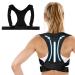Kevian back straightened back trainer pain relief from the neck shoulder back align spine back straight improvement of posture for women and men (XL)