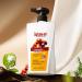 Apr s-Shampooing Avec Huile De Batana Cr me Capillaire Batana 400 Ml Apr s-Shampooing R paration Intense Apr s-Shampoing Nourrissant Apaise Le Cuir Chevelu Et Rend Les Cheveux Plus pais - Buy Online on GoSupps.com
