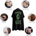 Powered by Plants Hair Cutting Cape - Professional Barber Apron for Boys & Girls | Eco-Friendly Haircut Essential - Buy Online on GoSupps.com