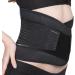 Buy S-6XL Back Bandage Waist Support Belt - Double Pull Lumbar Decompression for Men & Women - Stabilize Lumbar Vertebrae | Small Blue - International Shipping Available - Buy Online on GoSupps.com
