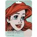 Mad Beauty Disney Facial Mask Mermaid Arielle - moisturizing and soothing cloth mask for well -groomed skin and a nice complexion