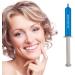 Watts Power 35% Dual Action Teeth Whitening Gels - 4 Huge 10ml Gels + Aftercare Gel - Made in the USA - Kosher Mint - Quick Results - Buy Online on GoSupps.com