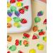 20pcs Fruit Themed 3D Nail Art Charms Decoden DIY Supplies Mini Cabochon Nail Art Fruit Decoration DIY Nail Charms Nail DIY Supplies - Buy Online on GoSupps.com