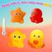 Fun Bathing Toys for Kids | Injection Bath Tub Toys & Fishing Net | Ideal Gift for Toddlers 3-8+ - Buy Online on GoSupps.com