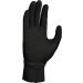 Nike Women's Accelerate Running Gloves - Medium, Black - Buy Online on GoSupps.com